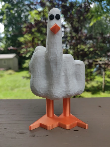 Otomobil Torpido Süsü Duck You Torpido Süsü Ikili Oto Aksesuar ürün görseli 1