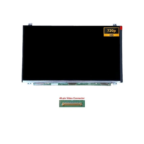 Sony Vaio SVF15219CGP 15.6 '' 40 Pin HD Slim Led Ekran A+ Kalite ürün görseli 1
