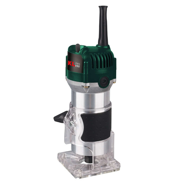 KLPRO KLFT1021 710 WATT PROFESYONEL EL FREZESİ - FORMİKA TRAŞLAMA ürün görseli 1