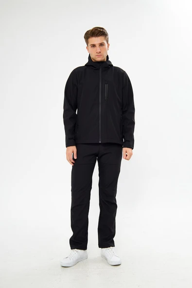 Softshell Mont Siyah ürün görseli 1