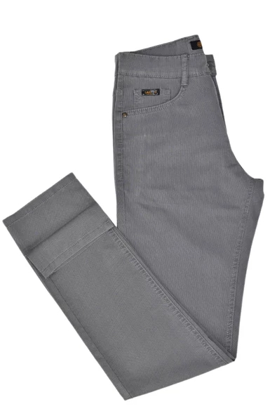Erkek Spor Kanvas Beş Cep Pantolon 692 BGL-ST03551 ürün görseli 1