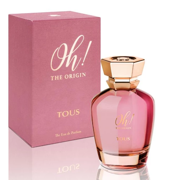 Tous Oh! The Origin EDP 100 ml Kadın Parfüm ürün görseli 1