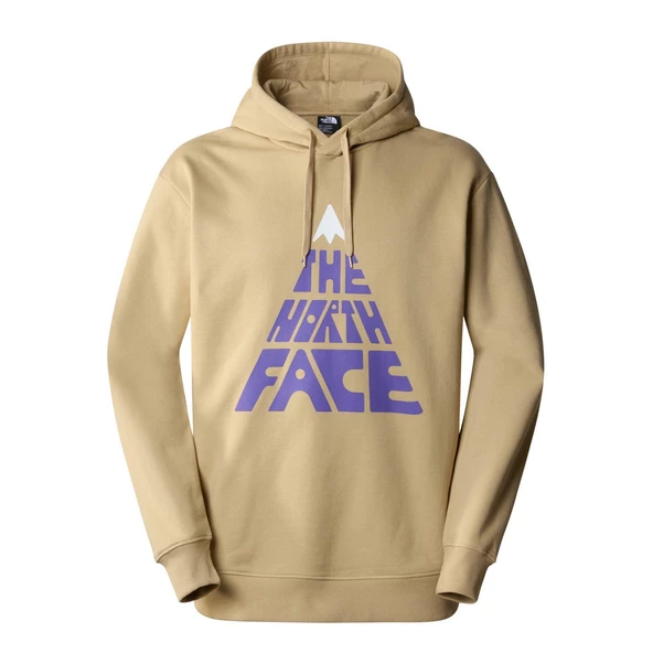 The North Face M MOUNTAIN PLAY HOODIE Erkek Sweat Shirt NF0A87EJLK51 ürün görseli 1