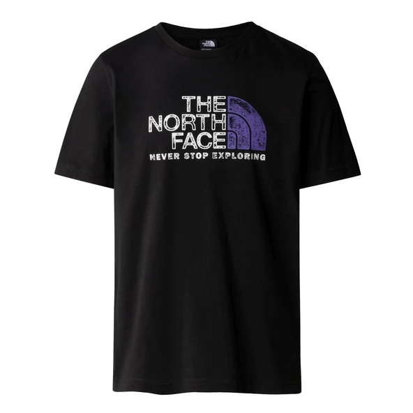 The North Face M RUST 2 Erkek Tişört  NF0A87NWJK31 ürün görseli 1