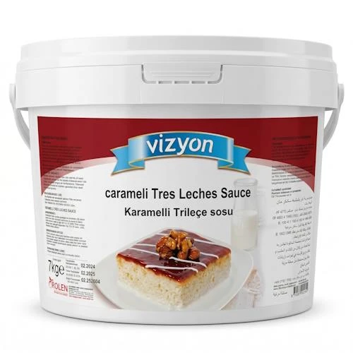 TRİLEÇE SOS KARAMEL (7 KG) ürün görseli 1