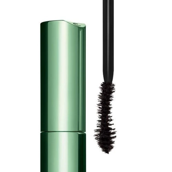 Clarins Supra Lift & Curl Mascara 01 siyah ürün görseli 1