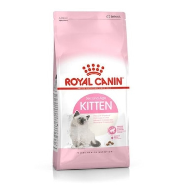 Royal Canin Kitten Kedi Maması 4 KG ürün görseli 1