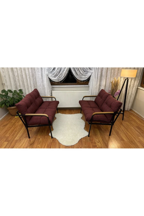 MODERN Güneş Oturma Gurubu 2 -2 - Resim 2