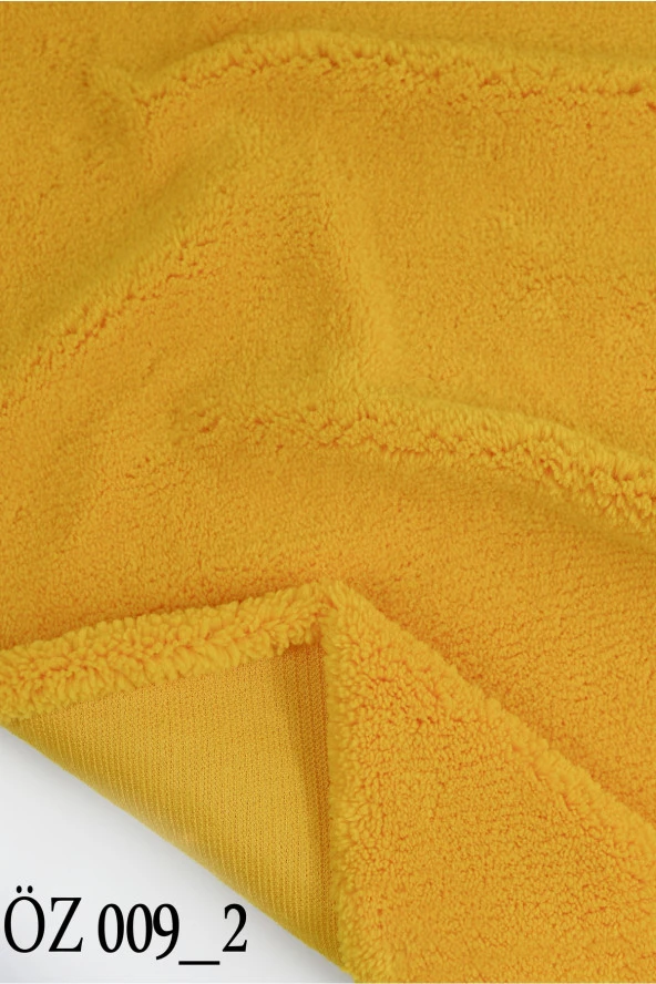 Peluş Kumaş 170 Cm En ( %100 Yerli ) ürün görseli 1