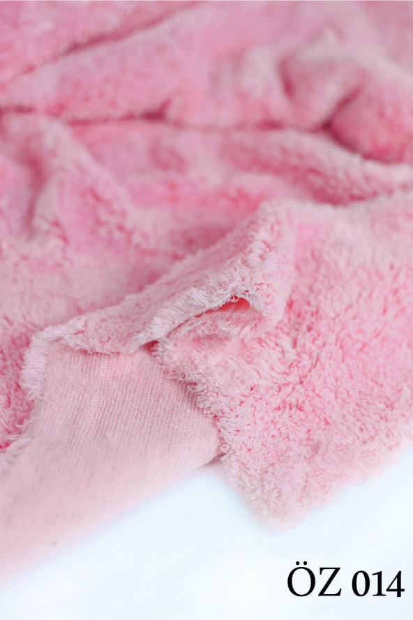 Peluş Kumaş 170 Cm En ( %100 Yerli ) ürün görseli 1