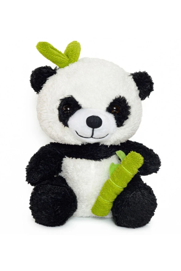 Çantalı Bambu Panda - Resim 2