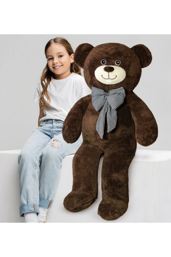 Dev Büyük Peluş Ayıcık 170 cm Hediyelik Ayı (%100 Yerli) ürün görseli 1