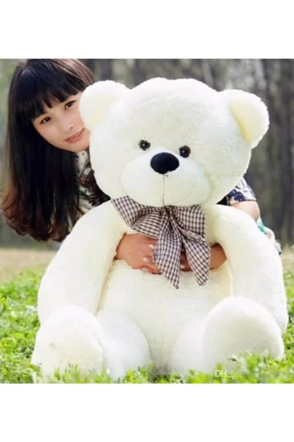 Oyuncak Peluş Ayıcık 80 cm Hediyelik Ayı ürün görseli 1