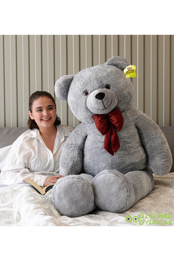 Dev Büyük Peluş Ayıcık 170 cm Ayı (%100 Yerli) ürün görseli 1