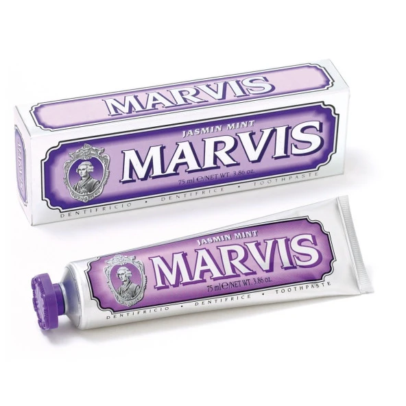 Marvis Jasmin Mint Diş Macunu 25 ml ürün görseli 1