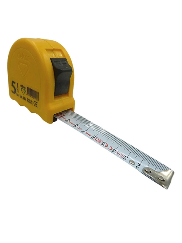 ŞERİT METRE DEKOR 296 25MM 5MT ürün görseli 1