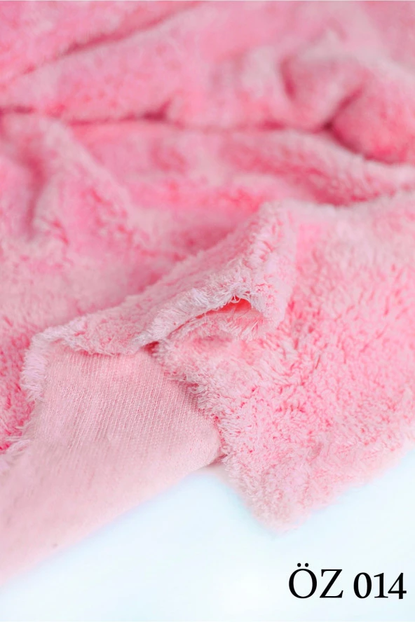 Peluş Kumaş 170 Cm En ( %100 Yerli ) ürün görseli 1