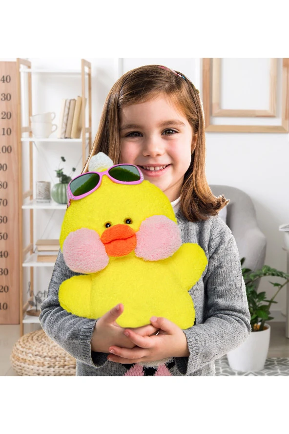 Lalicivciv Gold Peluş Sevgiliye Özel ürün görseli 1