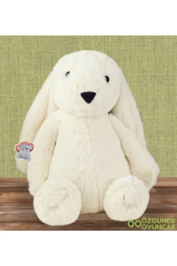 Uyku Arkadaşım Tavşan 65 Cm Peluş Tavşan ürün görseli 1