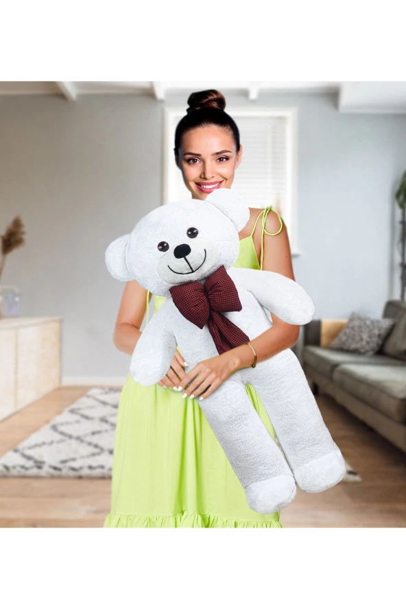 120-100 Cm Papyonlu Büyük Ayıcık Kahverengi (%100 Yerli) ürün görseli 1