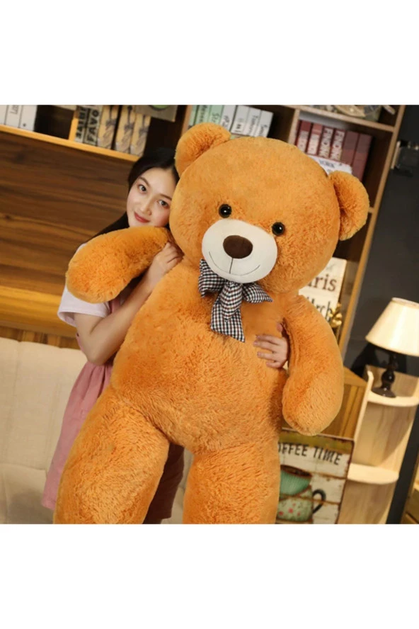 140 Cm Papyonlu Büyük Ayıcık ürün görseli 1