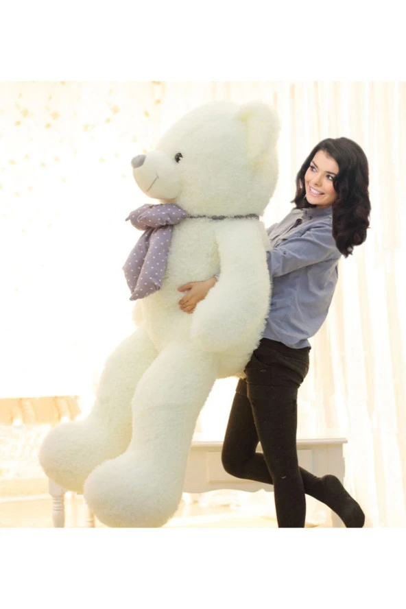140 Cm Papyonlu Büyük Ayıcık ürün görseli 1