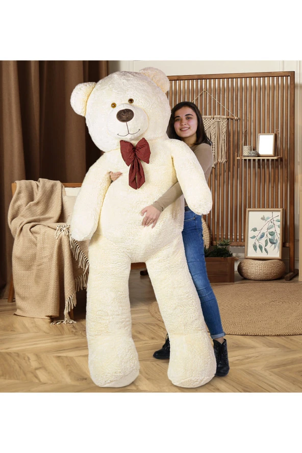 200 Cm Papyonlu Büyük Ayıcık (%100 Yerli) ürün görseli 1