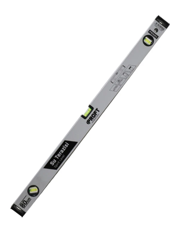 SU TERAZİSİ PROFT PRN80 80CM - Resim 2