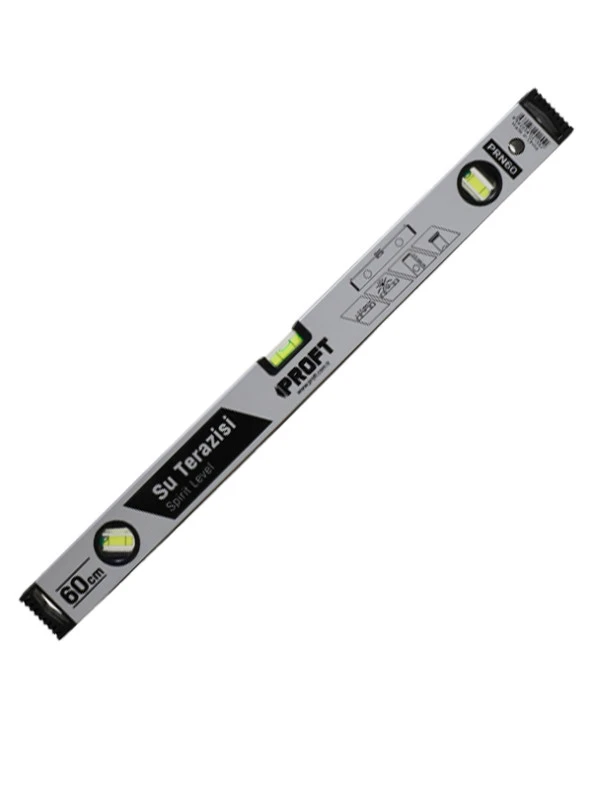 SU TERAZİSİ PROFT PRN60 60CM - Resim 2