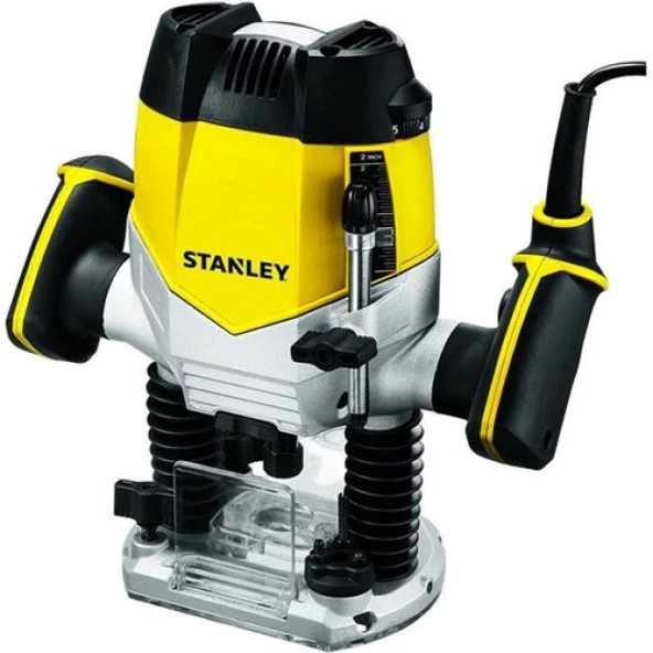 Stanley SRR1200 1200 Watt 8mm Freze Makinesi ürün görseli 1