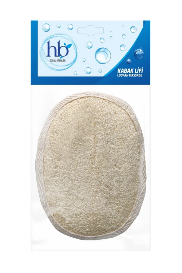 Kabak Lifi Oval Vücut Kesesi (Peeling) ürün görseli 1