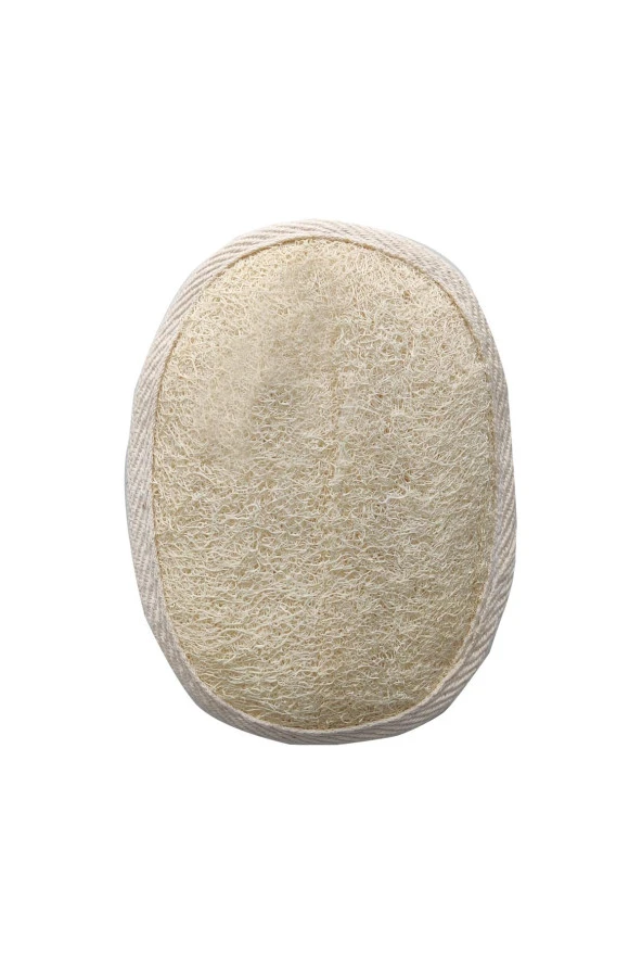 Kabak Lifi Oval Vücut Kesesi (Peeling) - Resim 2