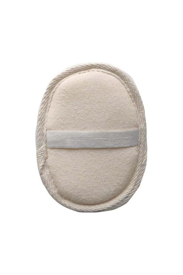Kabak Lifi Oval Vücut Kesesi (Peeling) - Resim 3