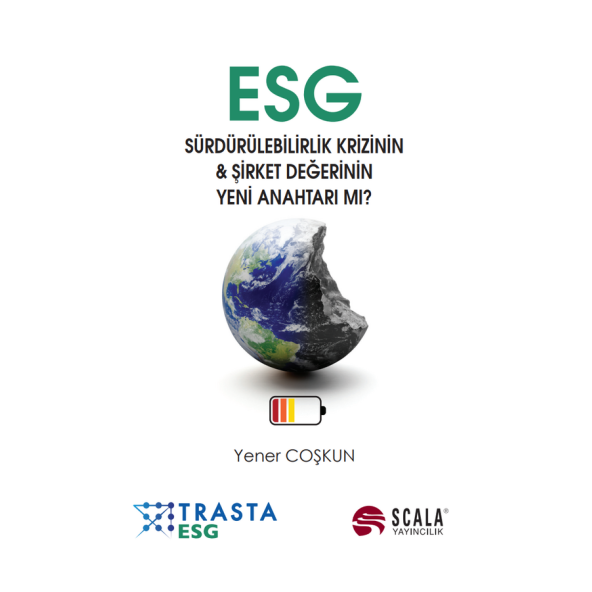 ESG Sürdürülebilirlik Krizinin & Şirket Değerinin Yeni Anahtarı Mı? ürün görseli 1