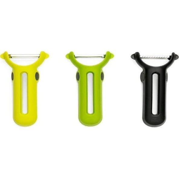 Chef'n 103-900-281 Stack'n Peel™ 3in1 Soyacak Seti - Resim 3