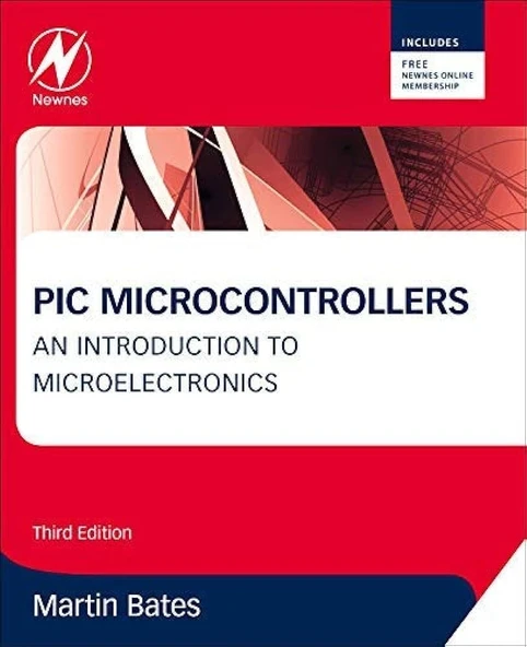 PIC Microcontrollers: An Introduction to Microelectronics 3rd Edition Martin P. Bates ürün görseli 1
