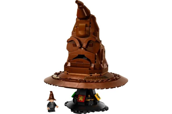 LEGO Harry Potter 76429 Talking Sorting Hat - Resim 3