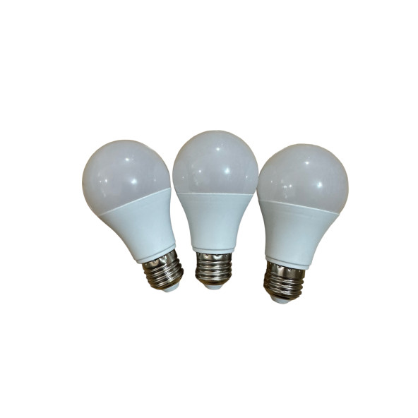 3 ADET 10 WATT BEYAZ IŞIK LED AMPUL - Resim 2
