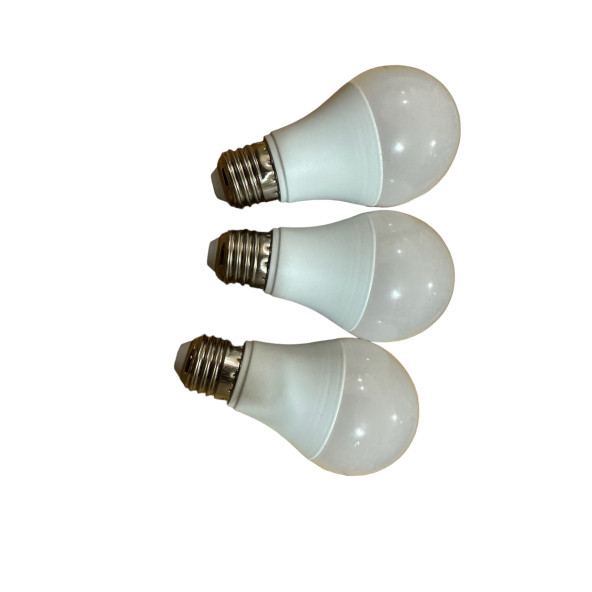 3 ADET 10 WATT BEYAZ IŞIK LED AMPUL - Resim 4