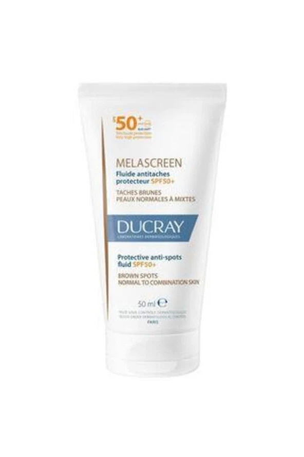 DUCRAY Melascreen Flude Protective Anti Spots Fluid Spf 50 50 ml ürün görseli 1