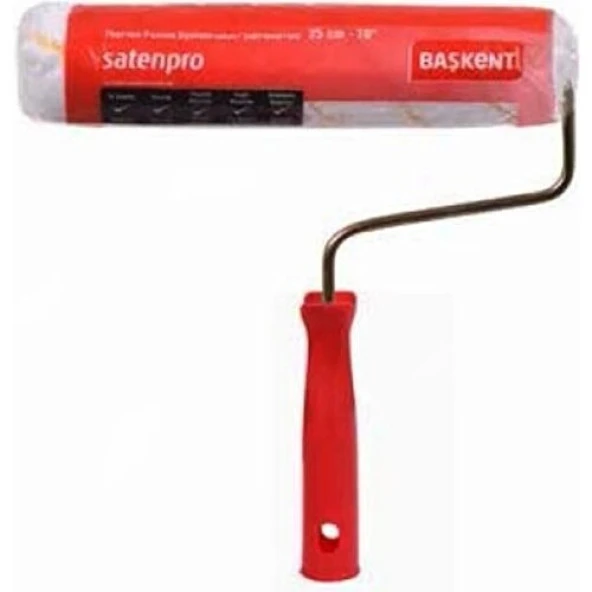 BAŞKENT RULO SATEN 25 CM ürün görseli 1