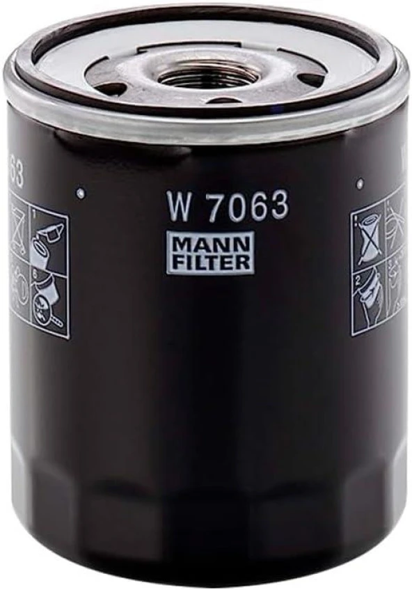 W 7063 MANN FİLTRE ürün görseli 1
