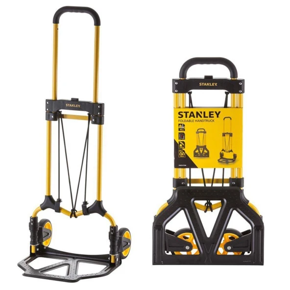 Stanley FT580 70Kg Katlanır El Arabası ürün görseli 1