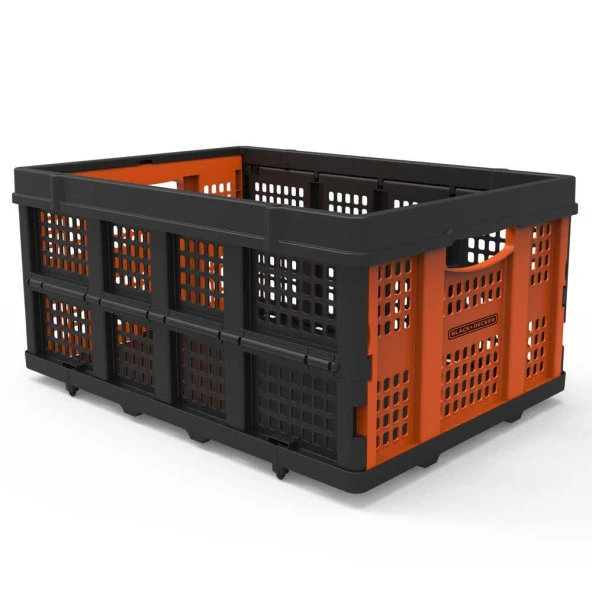 Black+Decker BH205 25Kg Katlanır Çok Amaçlı Taşıma Sepeti ürün görseli 1