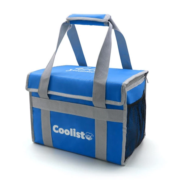 Coolist CL36B 36 Litre Katlanabilir Termos Bez Çanta / Buzluk ürün görseli 1