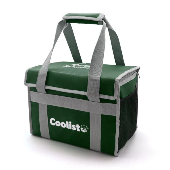 Coolist CL36G 36 Litre Katlanabilir Termos Bez Çanta / Buzluk ürün görseli 1