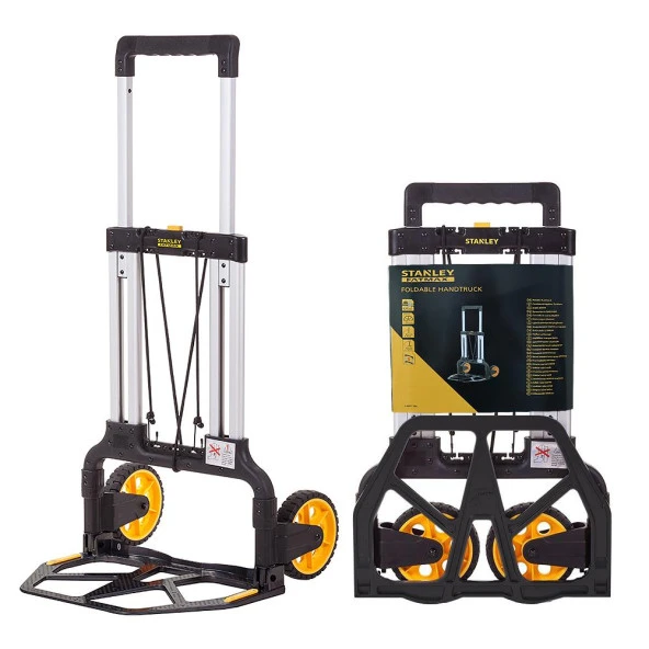 STANLEY FATMAX FX706 125Kg Profesyonel Katlanır El Arabası ürün görseli 1