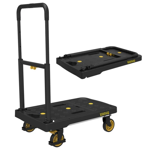 STANLEY FATMAX FX712 120Kg Profesyonel Katlanabilir Paket Taşıma Arabası ürün görseli 1