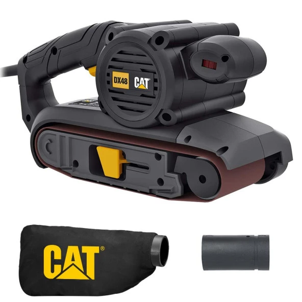 CAT DX48 950Watt Profesyonel Devir Ayarlı Tank Zımpara ürün görseli 1