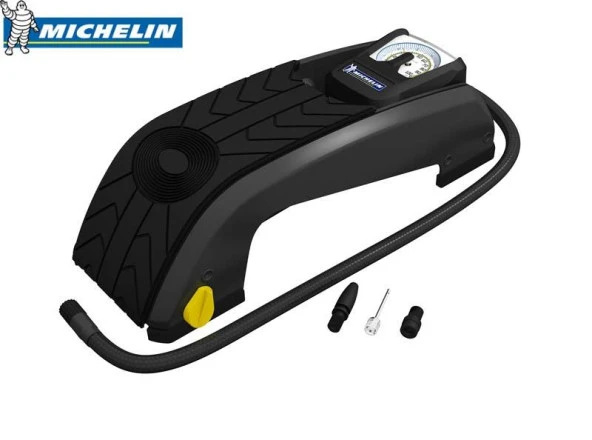 Michelin MC12204 Basınç Göstergeli Ayak Pompası ürün görseli 1